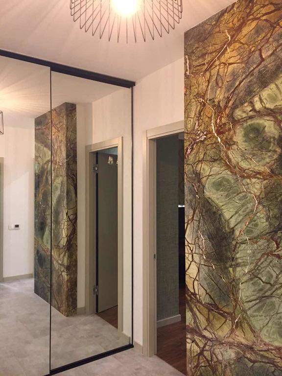 Green Stone Kiew Exterior foto